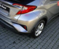 Серый Тойота C-HR, объемом двигателя 1.2 л и пробегом 89 тыс. км за 18500 $, фото 18 на Automoto.ua