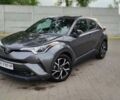 Сірий Тойота C-HR, об'ємом двигуна 2 л та пробігом 36 тис. км за 19350 $, фото 1 на Automoto.ua