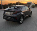 Серый Тойота C-HR, объемом двигателя 1.2 л и пробегом 143 тыс. км за 17200 $, фото 6 на Automoto.ua