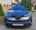 Серый Тойота C-HR, объемом двигателя 2 л и пробегом 117 тыс. км за 15300 $, фото 10 на Automoto.ua
