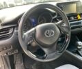 Серый Тойота C-HR, объемом двигателя 1.8 л и пробегом 109 тыс. км за 18600 $, фото 15 на Automoto.ua