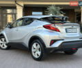 Серый Тойота C-HR, объемом двигателя 1.8 л и пробегом 90 тыс. км за 19700 $, фото 13 на Automoto.ua