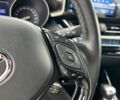 Сірий Тойота C-HR, об'ємом двигуна 1.2 л та пробігом 108 тис. км за 19290 $, фото 23 на Automoto.ua
