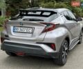 Сірий Тойота C-HR, об'ємом двигуна 1.8 л та пробігом 90 тис. км за 23400 $, фото 21 на Automoto.ua
