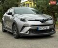 Сірий Тойота C-HR, об'ємом двигуна 1.8 л та пробігом 90 тис. км за 23400 $, фото 13 на Automoto.ua
