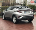 Серый Тойота C-HR, объемом двигателя 1.8 л и пробегом 69 тыс. км за 20700 $, фото 8 на Automoto.ua