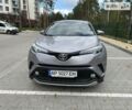 Сірий Тойота C-HR, об'ємом двигуна 1.2 л та пробігом 39 тис. км за 21900 $, фото 5 на Automoto.ua