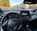 Серый Тойота C-HR, объемом двигателя 1.2 л и пробегом 117 тыс. км за 16500 $, фото 13 на Automoto.ua