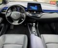 Сірий Тойота C-HR, об'ємом двигуна 1.8 л та пробігом 90 тис. км за 23400 $, фото 25 на Automoto.ua