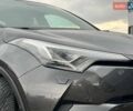 Серый Тойота C-HR, объемом двигателя 1.2 л и пробегом 108 тыс. км за 19290 $, фото 12 на Automoto.ua