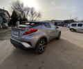 Серый Тойота C-HR, объемом двигателя 1.8 л и пробегом 112 тыс. км за 22999 $, фото 8 на Automoto.ua