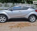 Серый Тойота C-HR, объемом двигателя 2 л и пробегом 55 тыс. км за 25000 $, фото 6 на Automoto.ua