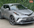 Серый Тойота C-HR, объемом двигателя 1.99 л и пробегом 74 тыс. км за 16499 $, фото 3 на Automoto.ua