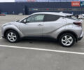 Серый Тойота C-HR, объемом двигателя 1.2 л и пробегом 55 тыс. км за 23200 $, фото 5 на Automoto.ua
