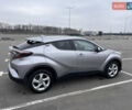 Серый Тойота C-HR, объемом двигателя 1.2 л и пробегом 55 тыс. км за 23200 $, фото 13 на Automoto.ua