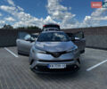 Серый Тойота C-HR, объемом двигателя 1.99 л и пробегом 92 тыс. км за 19500 $, фото 4 на Automoto.ua