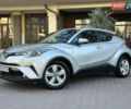 Серый Тойота C-HR, объемом двигателя 1.8 л и пробегом 90 тыс. км за 19999 $, фото 8 на Automoto.ua