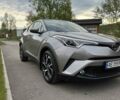 Серый Тойота C-HR, объемом двигателя 1.99 л и пробегом 167 тыс. км за 18500 $, фото 8 на Automoto.ua