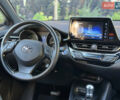 Серый Тойота C-HR, объемом двигателя 1.8 л и пробегом 90 тыс. км за 19999 $, фото 24 на Automoto.ua
