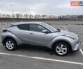 Серый Тойота C-HR, объемом двигателя 1.2 л и пробегом 55 тыс. км за 23200 $, фото 14 на Automoto.ua