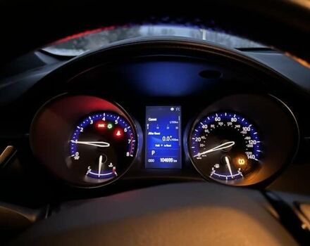 Сірий Тойота C-HR, об'ємом двигуна 1.99 л та пробігом 105 тис. км за 18000 $, фото 19 на Automoto.ua