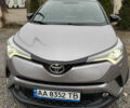 Серый Тойота C-HR, объемом двигателя 1.2 л и пробегом 164 тыс. км за 17500 $, фото 1 на Automoto.ua