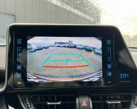 Сірий Тойота C-HR, об'ємом двигуна 1.2 л та пробігом 108 тис. км за 19290 $, фото 33 на Automoto.ua