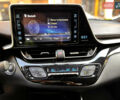 Серый Тойота C-HR, объемом двигателя 1.2 л и пробегом 81 тыс. км за 18100 $, фото 12 на Automoto.ua