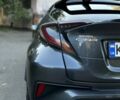 Серый Тойота C-HR, объемом двигателя 1.2 л и пробегом 112 тыс. км за 16800 $, фото 4 на Automoto.ua
