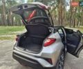 Серый Тойота C-HR, объемом двигателя 1.8 л и пробегом 150 тыс. км за 23500 $, фото 5 на Automoto.ua