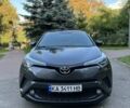 Серый Тойота C-HR, объемом двигателя 1.2 л и пробегом 112 тыс. км за 16800 $, фото 8 на Automoto.ua