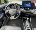 Сірий Тойота C-HR, об'ємом двигуна 1.8 л та пробігом 90 тис. км за 23400 $, фото 26 на Automoto.ua