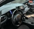 Серый Тойота C-HR, объемом двигателя 1.99 л и пробегом 94 тыс. км за 16200 $, фото 13 на Automoto.ua