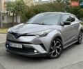 Сірий Тойота C-HR, об'ємом двигуна 1.8 л та пробігом 90 тис. км за 23400 $, фото 2 на Automoto.ua