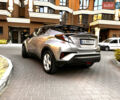 Серый Тойота C-HR, объемом двигателя 1.2 л и пробегом 81 тыс. км за 18100 $, фото 3 на Automoto.ua