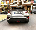 Серый Тойота C-HR, объемом двигателя 1.2 л и пробегом 81 тыс. км за 18100 $, фото 5 на Automoto.ua