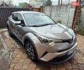 Серый Тойота C-HR, объемом двигателя 2 л и пробегом 67 тыс. км за 17300 $, фото 6 на Automoto.ua