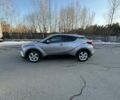 Серый Тойота C-HR, объемом двигателя 1.2 л и пробегом 117 тыс. км за 16500 $, фото 3 на Automoto.ua