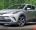 Сірий Тойота C-HR, об'ємом двигуна 2 л та пробігом 75 тис. км за 16000 $, фото 1 на Automoto.ua