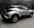 Серый Тойота C-HR, объемом двигателя 1.2 л и пробегом 88 тыс. км за 20800 $, фото 6 на Automoto.ua