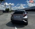 Серый Тойота C-HR, объемом двигателя 1.99 л и пробегом 92 тыс. км за 21300 $, фото 2 на Automoto.ua