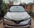Серый Тойота C-HR, объемом двигателя 2 л и пробегом 67 тыс. км за 17300 $, фото 5 на Automoto.ua