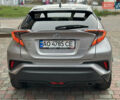 Сірий Тойота C-HR, об'ємом двигуна 1.2 л та пробігом 102 тис. км за 20800 $, фото 6 на Automoto.ua