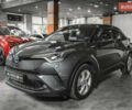 Серый Тойота C-HR, объемом двигателя 1.8 л и пробегом 84 тыс. км за 22999 $, фото 1 на Automoto.ua