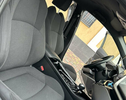 Сірий Тойота C-HR, об'ємом двигуна 1.2 л та пробігом 102 тис. км за 20800 $, фото 37 на Automoto.ua