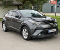 Серый Тойота C-HR, объемом двигателя 1.2 л и пробегом 64 тыс. км за 21450 $, фото 48 на Automoto.ua