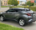 Серый Тойота C-HR, объемом двигателя 1.2 л и пробегом 64 тыс. км за 21450 $, фото 54 на Automoto.ua