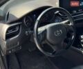 Серый Тойота C-HR, объемом двигателя 1.8 л и пробегом 70 тыс. км за 22999 $, фото 22 на Automoto.ua