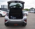 Серый Тойота C-HR, объемом двигателя 0.12 л и пробегом 75 тыс. км за 19700 $, фото 9 на Automoto.ua