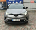 Сірий Тойота C-HR, об'ємом двигуна 1.2 л та пробігом 102 тис. км за 20800 $, фото 1 на Automoto.ua